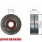 Rola curea transmisie Hyundai Accent 2, Elantra, Getz, I30, Matrix, Santa F 1, Sonata 5, Traje T, Tucson; Kia Carens 2, Carens 3, Ceed, Ceed Sw, Cera