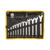 Set 12 chei combinate 6 - 22 mm Vorel 51710