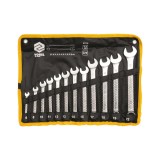 Cumpara ieftin Set 12 chei combinate 6 - 22 mm Vorel 51710