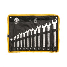 Set 12 chei combinate 6 - 22 mm Vorel 51710