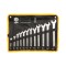 Set 12 chei combinate 6 - 22 mm Vorel 51710