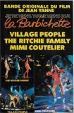 Casetă audio Bande Du Film De Jean Yanne &quot;Je Te Tiens, Tu Me Tiens Par La Barbichette&quot;, originală