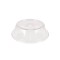 Capac PC tranparent, 26 cm