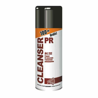 SPRAY CURATARE POTENTIOMETRE 400ML foto