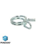 Siguranta originala capac transparent filtru aer Gilera DNA - Fuoco - Nexus - Piaggio Beverly - Liberty - Fly - Vespa LX - S 50-500cc