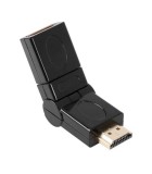 Adaptor HDMI cu rotire tata-mama, Oem