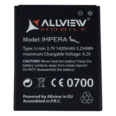 Acumulator Allview Impera M foto