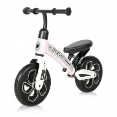 Bicicleta de echilibru Lorelli 10410010022 Scout 2-4ani Roz foto