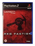 Joc PS2 RED FACTION Join The Revolution PlayStation 2 de colectie, Multiplayer, Shooting, 3+
