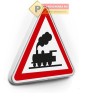 Indicator atentie tren
