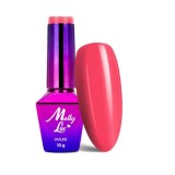 MOLLY LAC UV/LED Flamingo - Pink Escape 146, 10ml