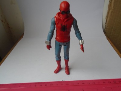 bnk jc Spider-Man: Homecoming Homemade Suit Figure 2017 foto