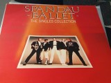 Vinil LP Spandau Ballet &lrm;&ndash; The Singles Collection (VG++)