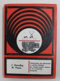 TEHNOLOGIA DE FABRICATIE A ROTILOR DINTATE PE MASINI - UNELTE CLASICE SI CU COMANDA PROGRAM de I. GAVRILAS si N. VOICU , 1982