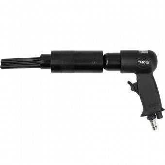 Pistol pneumatic de curatat cu ace, Yato foto