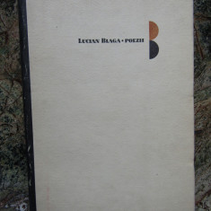 Lucian Blaga - Poezii - Editura pentru Literatura 1967