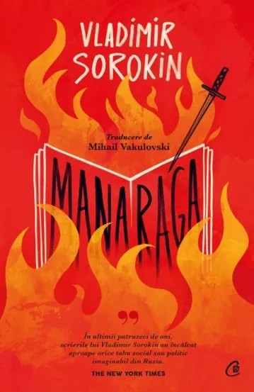 Manaraga, Vladimir Sorokin - Editura Curtea Veche
