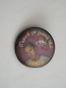 QW9 I 54 - Insigna - tematica muzica - Eminem, Romania de la 1950
