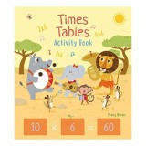Times Tables Activity Book