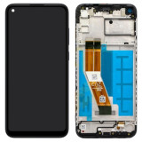 Display Samsung A115 Galaxy A11 Original Service Pack NOU Garantie + Factura