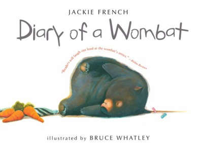Diary of a Wombat foto