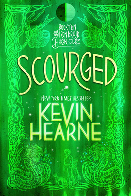 Scourged: Book Ten of the Iron Druid Chronicles foto
