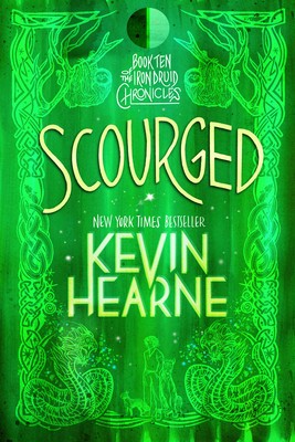 Scourged: Book Ten of the Iron Druid Chronicles foto