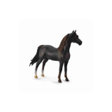 Armasar Chestnut Morgan XL - Animal figurina, Collecta