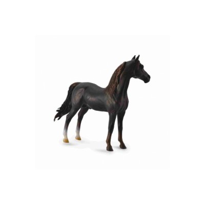 Armasar Chestnut Morgan XL - Animal figurina foto