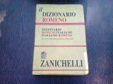 Il dizionario romeno. Dizionario romeno-italiano, italiano-romeno - Gabriela Hanachiuc Poptean