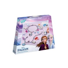 Set bratari cu pandantive - Frozen foto