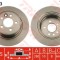 Disc frana ROVER 75 (RJ) (1999 - 2005) TRW DF4203