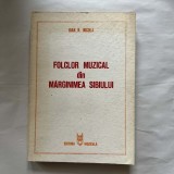 Ioan R. Nicola - Folclor muzical din Marginimea Sibiului - Extrem de rara