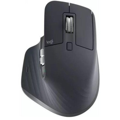 Mouse Logitech MX Master 3S, 8000 DPI, a foto