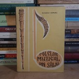 EUGENIA CERNEA - FOLCLOR MUZICAL DIN SALAJ ( ZONA SUB MESESULUI SI A BARCAULUI ) , 1972 #
