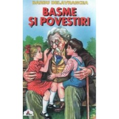 Basme si povestiri - barbu delavrancea