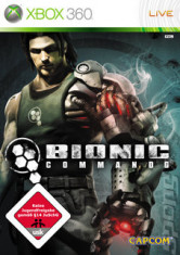 Bionic Commando Xbox360 foto