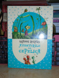 GIANNI RODARI - AVENTURILE LUI CEPELICA * ILUSTRATII MANUELA SANTINI , 2012 *, Humanitas