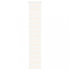 vidaXL Jaluzea tip zebra 45x230 cm lățime țesătură 40,9 cm poliester
