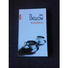 RAVELSTEIN - SAUL BELLOW