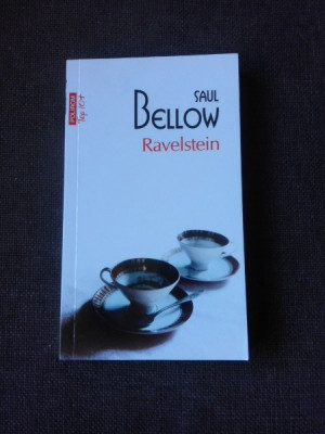 RAVELSTEIN - SAUL BELLOW foto