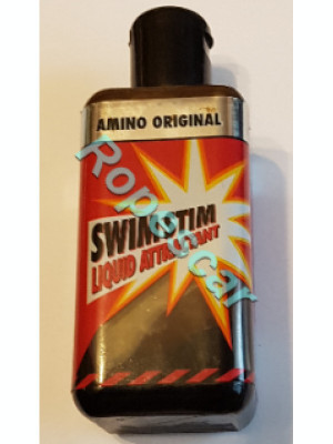 Swim Stim lichid atractant amino original 250 ml. - Dynamite foto