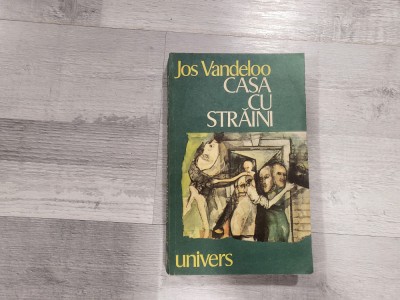 Casa cu straini de Jos Vandeloo foto
