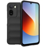 Husa Xiaomi Redmi A7 Pro 4G Asteroid GSM Magic Shield, negru