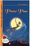 Peter Pan - J M Barrie - Editura Cartex