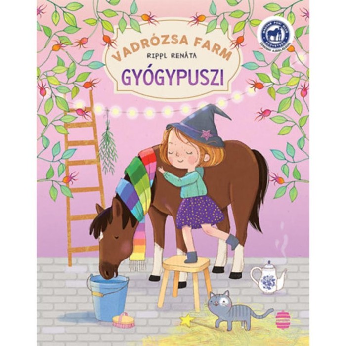 Vadr&oacute;zsa farm 3. - Gy&oacute;gypuszi - Rippl Ren&aacute;ta