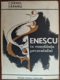 CORNEL TARANU - GEORGE ENESCU IN CONSTIINTA PREZENTULUI (ESEURI, 1969)