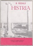 Bnk ant Pliant turistic Cetatea Histria 1981