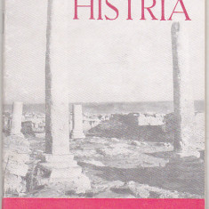 bnk ant Pliant turistic Cetatea Histria 1981