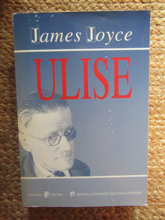 Ulise &ndash; James Joyce